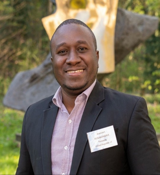 Dr. Anzibert Andrew Rugakingira